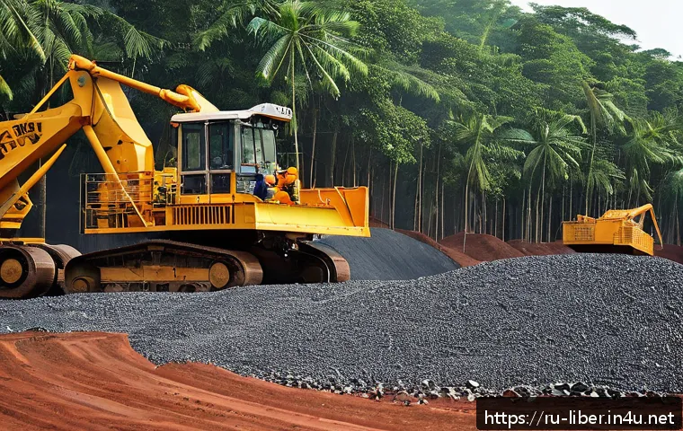 라이베리아에서의 비즈니스 기회 관련 이미지 1