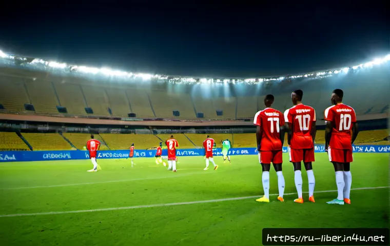 라이베리아의 축구 문화와 대표팀 관련 이미지 1
